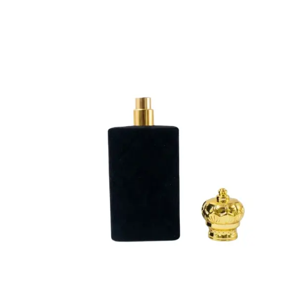 Khaleej Pride Absolute Black EDP 85ML for Men – Spicy Woody Amber Perfume