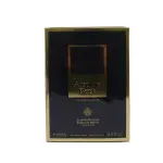 Khaleej Pride Absolute Black EDP 85ML for Men – Spicy Woody Amber Perfume