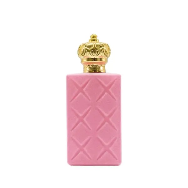 Khaleej Pride Poetique Eau De Parfum 85ML - Floral Rose Musky Fragrance for All