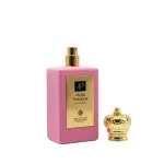 Khaleej Pride Poetique Eau De Parfum 85ML - Floral Rose Musky Fragrance for All