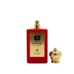 Khaleej Pride Red Rouge EDP 85ML for Women and Men – Spicy Woody Oud Leather Perfume