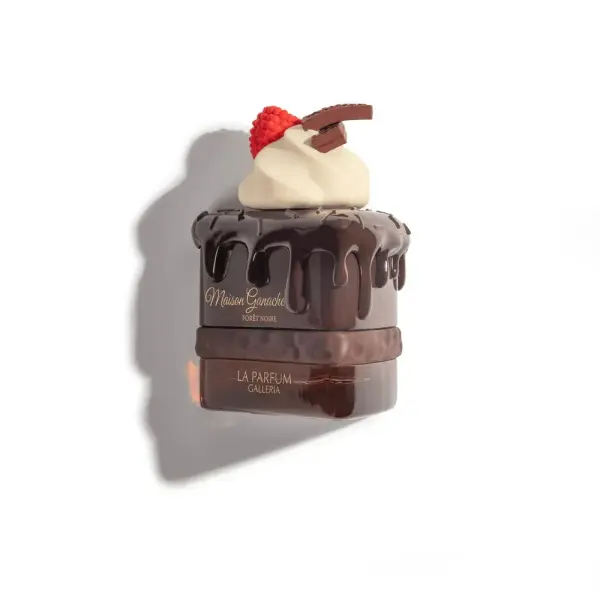 La Parfum Galleria Forêt Noire EDP 100ML Unisex – Gourmand Chocolate Perfume