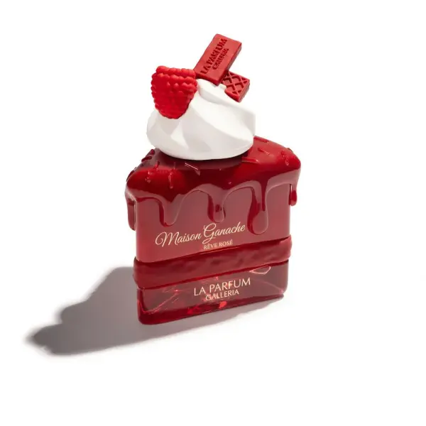 La Parfum Galleria Reve Rose EDP 100ML – Fruity Rose Gourmand Perfume