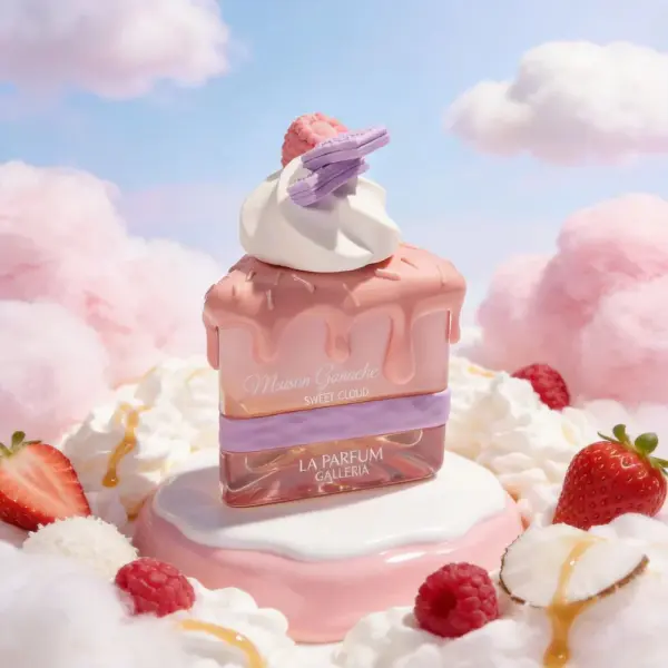 La Parfum Galleria Sweet Cloud EDP 100ML – Unisex Milky Candy Gourmand Perfume