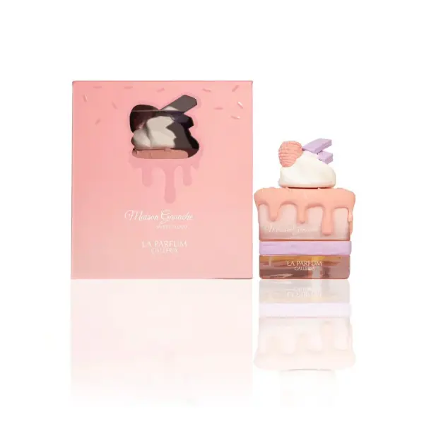 La Parfum Galleria Sweet Cloud EDP 100ML – Unisex Milky Candy Gourmand Perfume