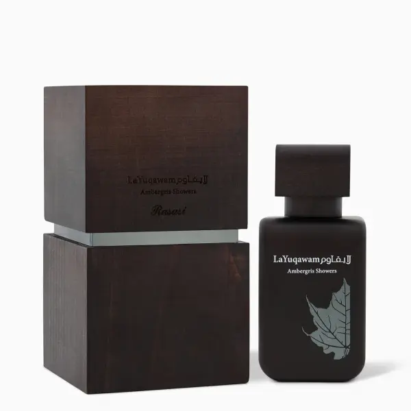 Rasasi La Yuqawam Ambergris Showers EDP 75ml