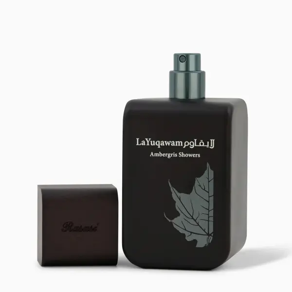 Rasasi La Yuqawam Ambergris Showers EDP 75ml