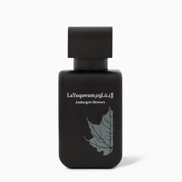 Rasasi La Yuqawam Ambergris Showers EDP 75ml