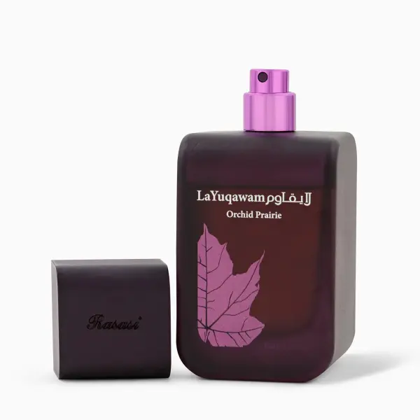 Rasasi La Yuqawam Orchid Prairie EDP 75ml