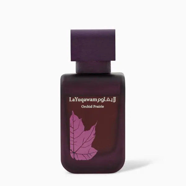 Rasasi La Yuqawam Orchid Prairie EDP 75ml