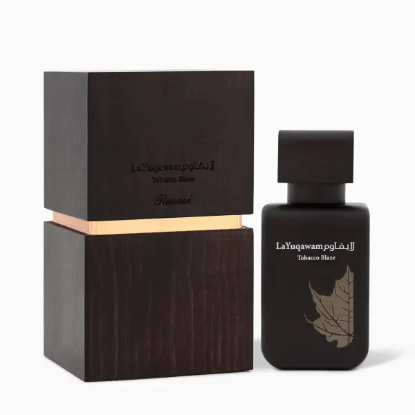 Rasasi La Yuqawam Tobacco Blaze Eau de Parfum for Men, 75ml