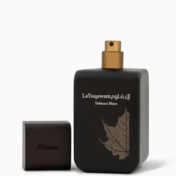 Rasasi La Yuqawam Tobacco Blaze Eau de Parfum for Men, 75ml