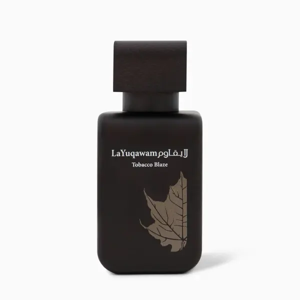 Rasasi La Yuqawam Tobacco Blaze Eau de Parfum for Men, 75ml