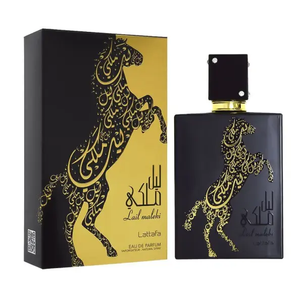 Lattafa Lail Maleki Eau De Parfum 100ml - Oriental Fragrance