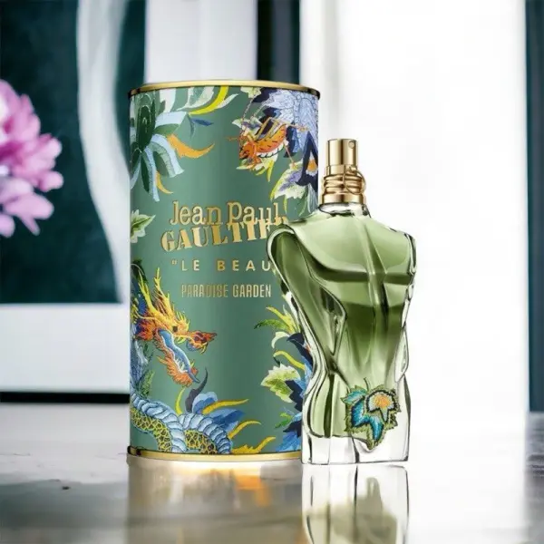 Jean Paul Gaultier Le Beau Paradise Garden EDP 125ml