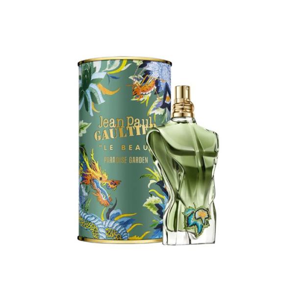 Jean Paul Gaultier Le Beau Paradise Garden EDP 125ml