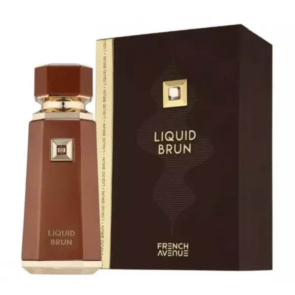 French Avenue Liquid Brun EDP 100ml For Men