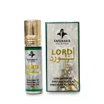 مجموعة فرازاناز لورد عطور زيتية رول أون، 6 مل × 6 عبوات