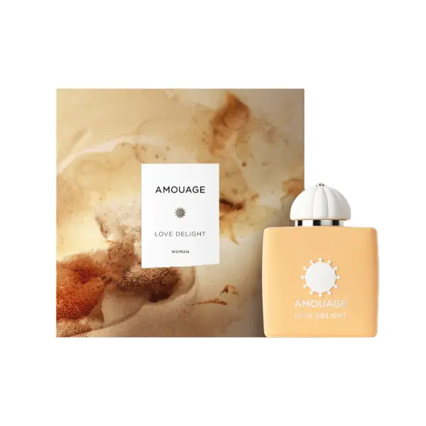 عطر أمواج لوف ديلايت للنساء - أو دو بارفان