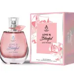 عطر فراجرانس سيكريتس لوف إز بليسفول او دي بارفان 100 مل