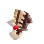 La Parfum Galleria Cocoa Kiss EDP 100ML - Chocolate Coffee Gourmand Fragrance