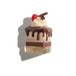La Parfum Galleria Cocoa Kiss EDP 100ML - Chocolate Coffee Gourmand Fragrance