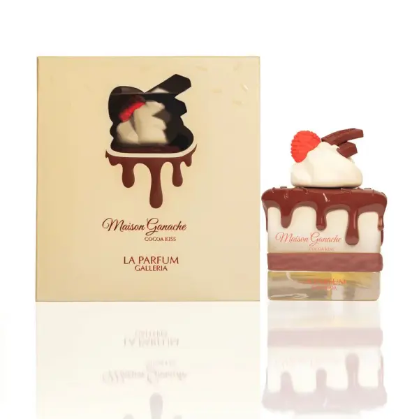 La Parfum Galleria Cocoa Kiss EDP 100ML - Chocolate Coffee Gourmand Fragrance