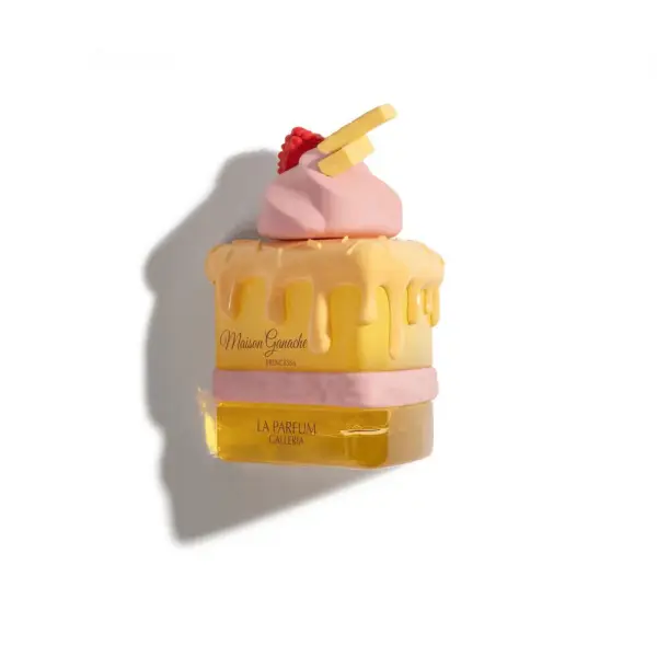 La Parfum Galleria Princessa EDP 100ML – Fruity Chocolate Gourmand Perfume