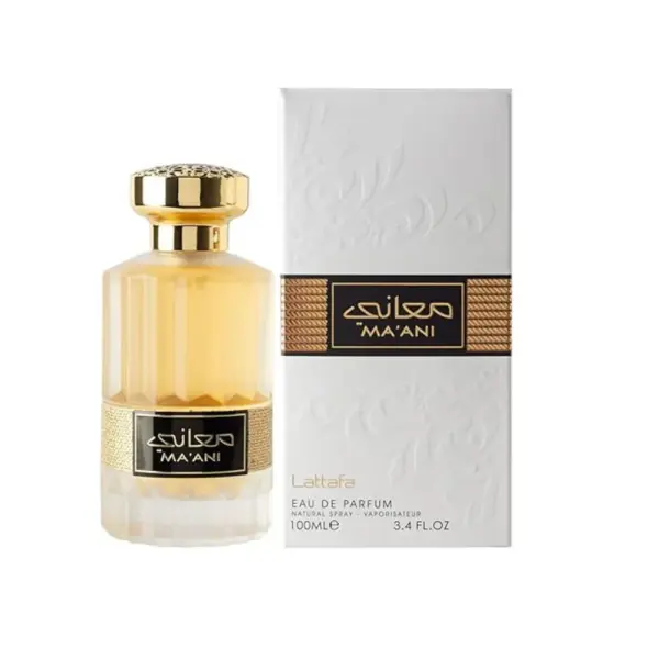 Lattafa Ma'ani Eau De Parfum 100ml