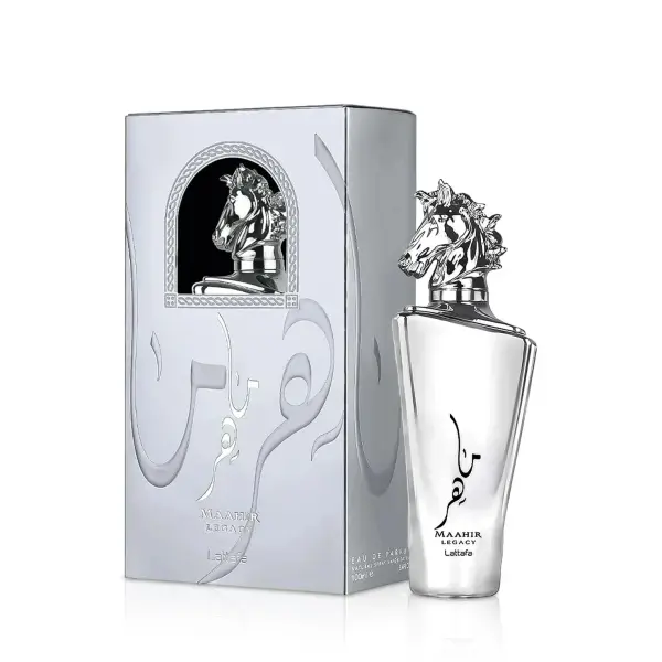 Lattafa Maahir Legacy Eau De Parfum 100ml for Men