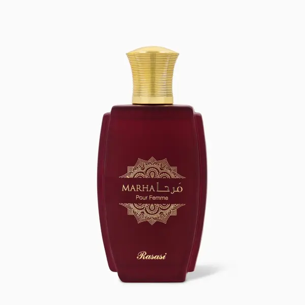 Rasasi Marha Femme EDP 100ml - Elegant Women's Perfume