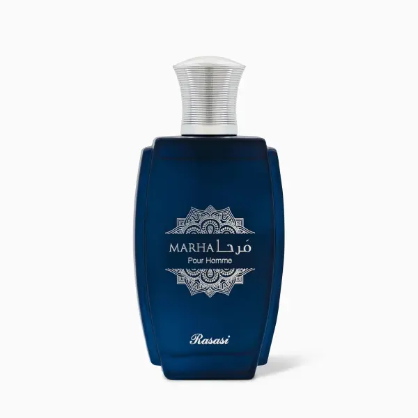 Rasasi Marha Homme EDP 100ml - Masculine Eau de Parfum