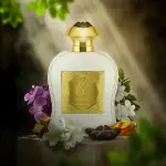 Rafaan Mazoon Eau de Parfum 100ml - Unisex Amber Floral Gourmand Fragrance