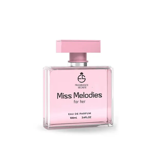 عطر ميس ميلوديز من فراجرانس سيكرتس او دو برفوم 100 مل