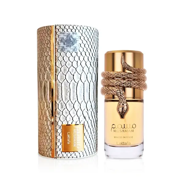 Lattafa Musamam White Intense Eau De Parfum 100ml