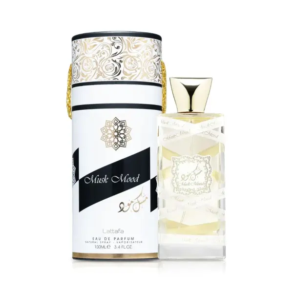 Lattafa Musk Mood Eau De Parfum 100ml