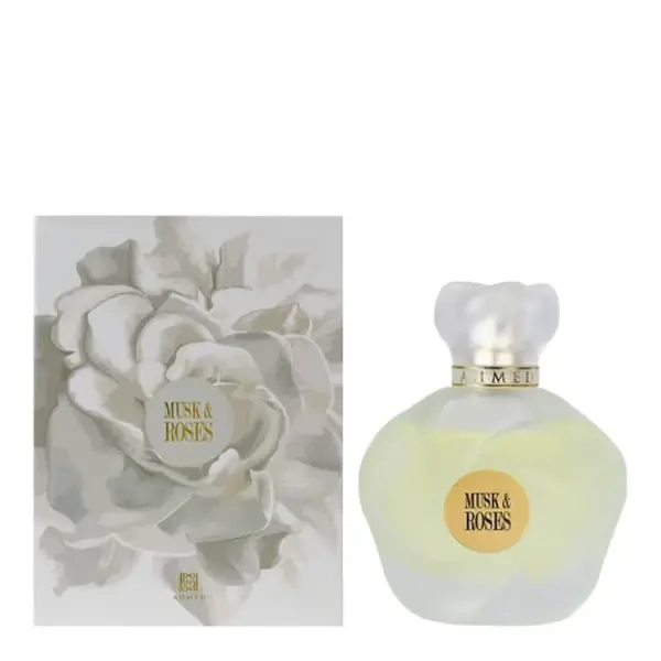 أحمد المغربي مسك وروز او دو برفوم 50 مل