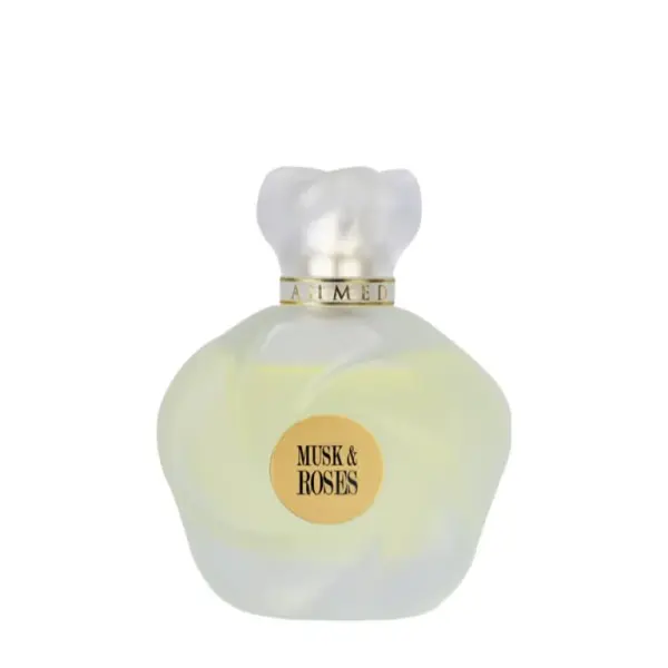 أحمد المغربي مسك وروز او دو برفوم 50 مل