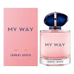 Giorgio Armani My Way EDP For Women, 90ml – Floral & Elegant Fragrance