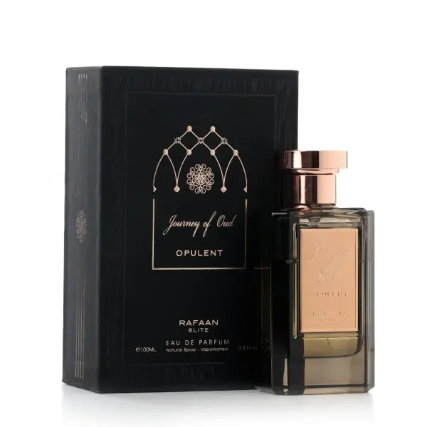 Rafaan Journey Of Oud – Opulent Eau De Parfum 100ml – For Men