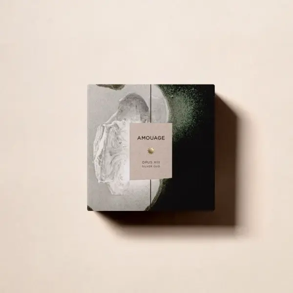 أمواج أوبس الثالث عشر سيلفر عود EDP 100 مل - عطر خشبي مكثف