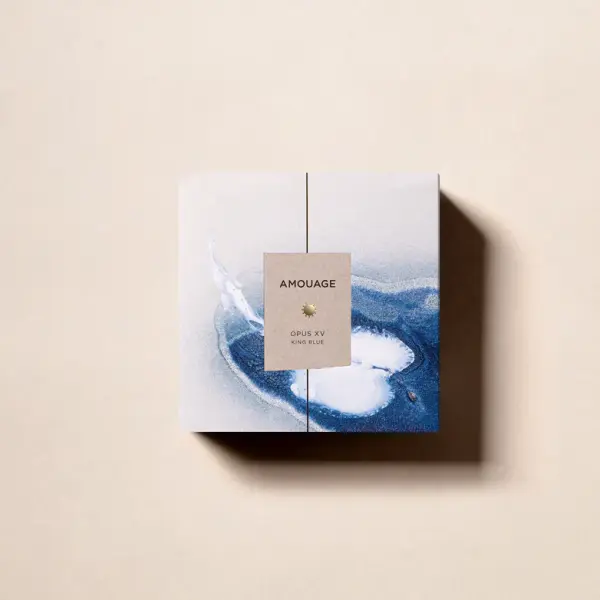 عطر أمواج أوبوس الخامس عشر كينج بلو (2023) أو دو برفان 100 مل