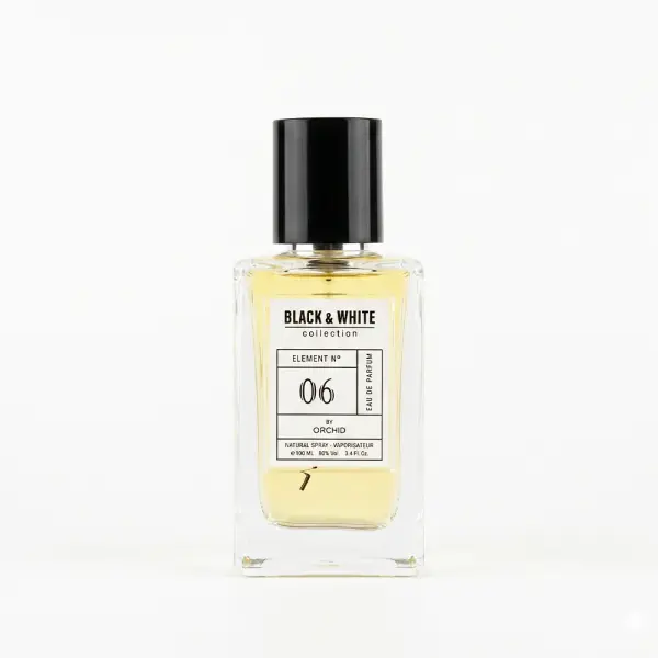 Orchid Black & White Collection Element No.06 EDP 100ML Unisex Perfume
