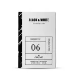 Orchid Black & White Collection Element No.06 EDP 100ML Unisex Perfume