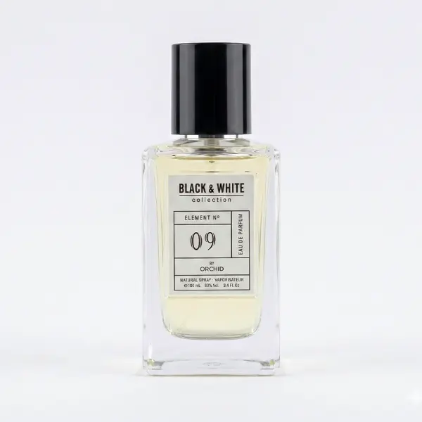 Orchid Black & White Collection Element No.09 EDP 100ML Unisex Perfume