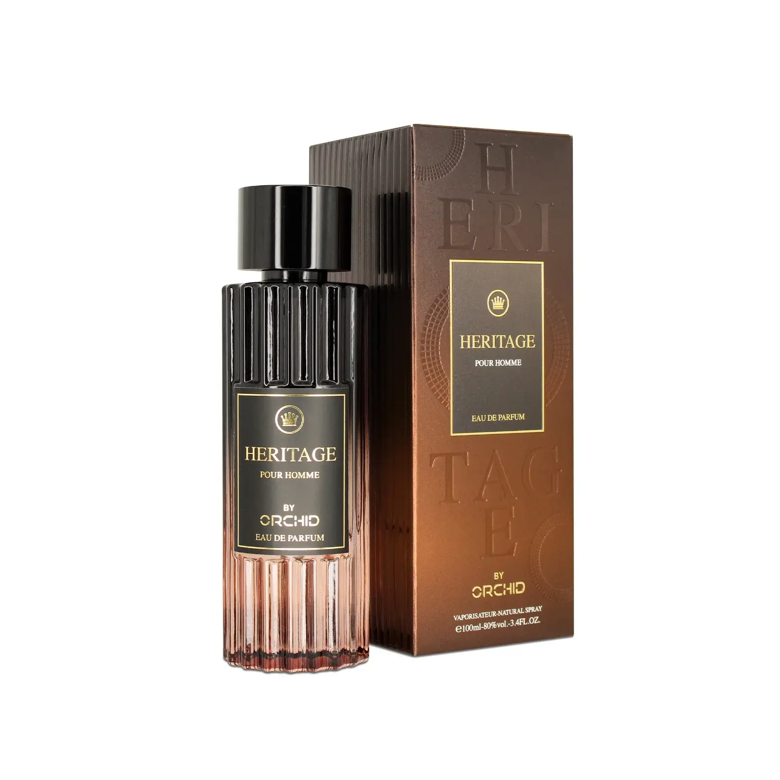 Orchid Heritage Pour Homme Eau De Parfum 100ml – Luxury Men’s Perfume