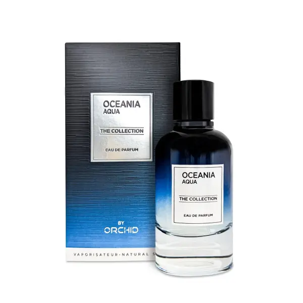 Orchid Oceania Aqua The Collection Eau De Parfum 100ml – Unisex Luxury Perfume