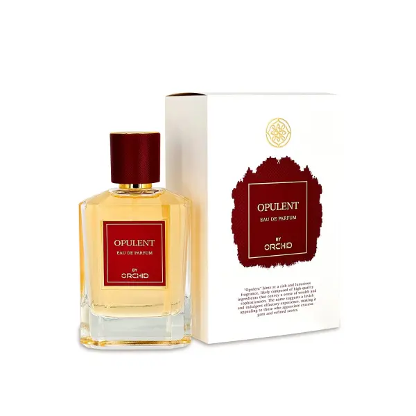 Orchid Opulent Eau De Parfum 100ml Spray – Luxury Unisex Perfume