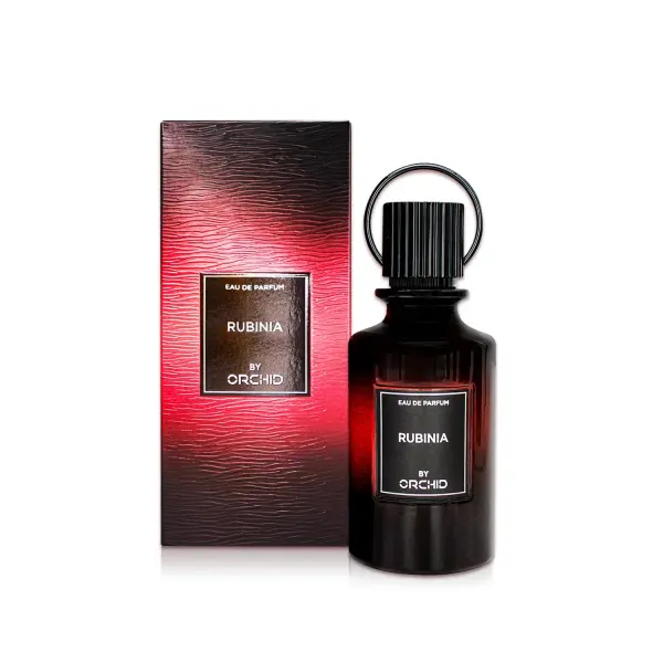 Orchid Rubinia Eau De Parfum 100ml – Luxury Unisex Scent