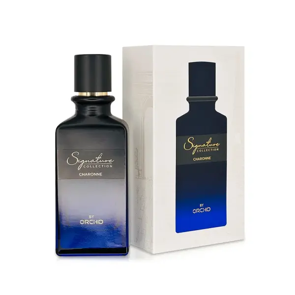 Orchid Signature Charonne Eau De Parfum 100ml – Luxury Unisex Fragrance